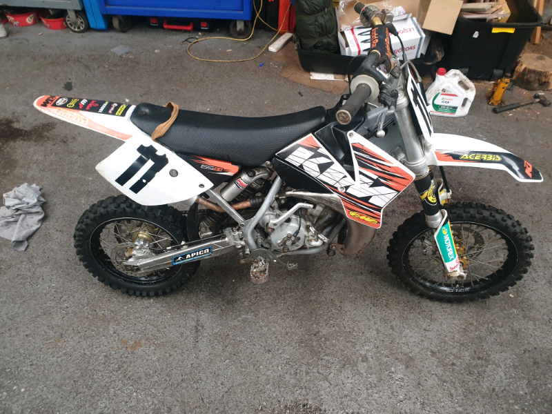 ktm 65 for sale gumtree